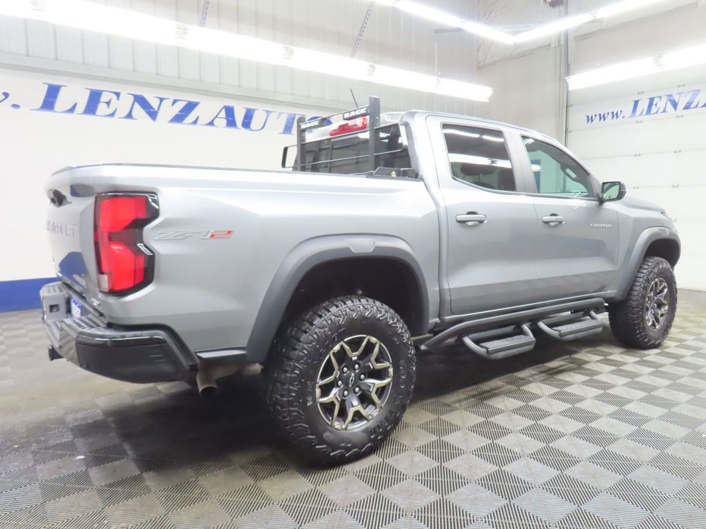 Used 2024 Chevrolet Colorado ZR2 w/ Safety Package image 4
