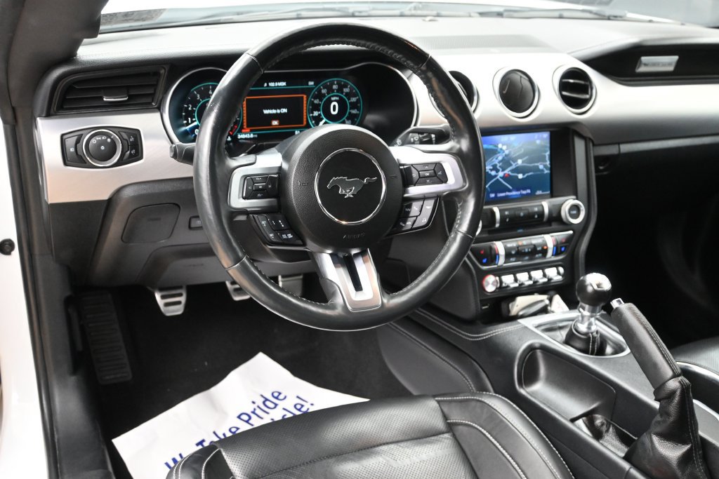 Used 2023 Ford Mustang GT Premium RWD image 28