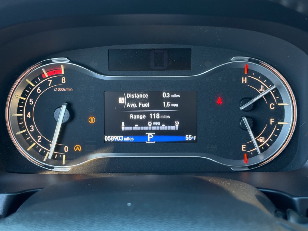 Used 2023 Honda Ridgeline RTL image 20