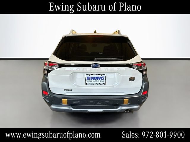 Certified 2026 Subaru Forester Wilderness AWD/4WD image 6