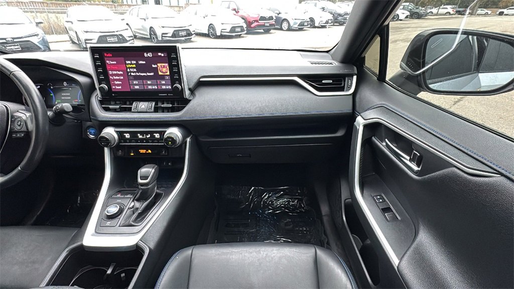 Used 2022 Toyota RAV4 XSE image 43
