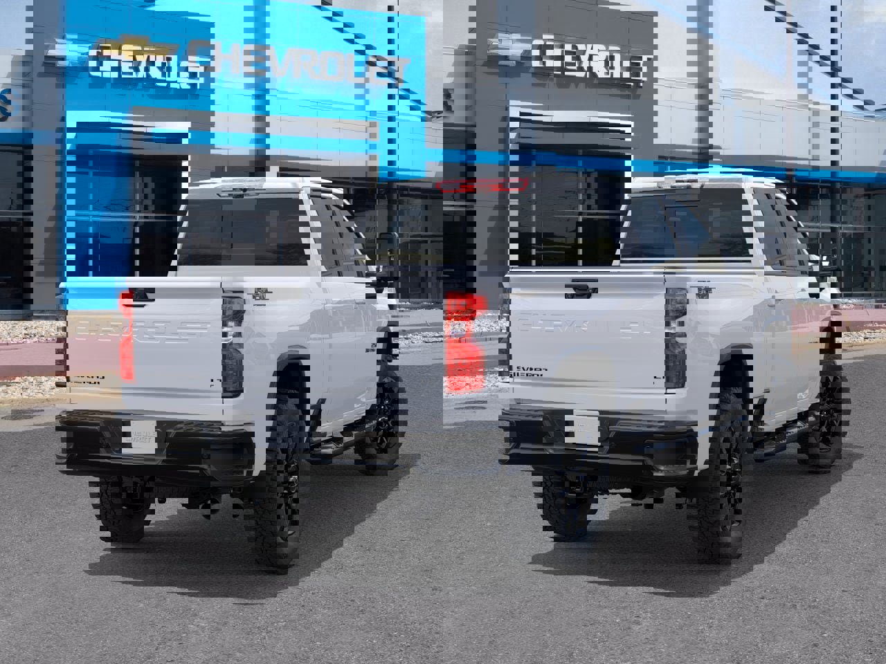 New 2026 Chevrolet Silverado 2500 LT image 4