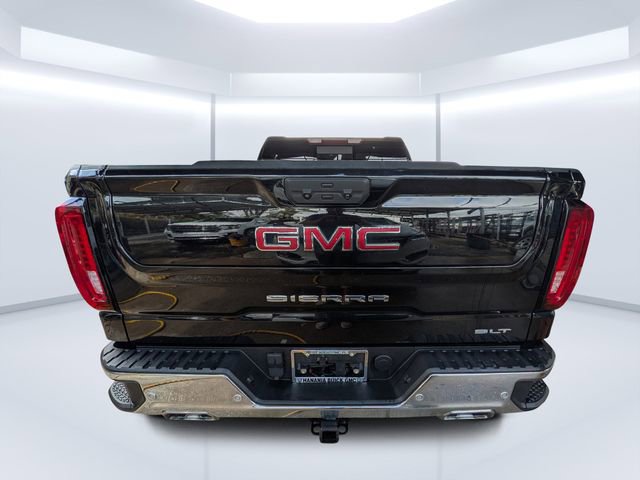Used 2022 GMC Sierra 1500 SLT w/ SLT Premium Plus Package image 4