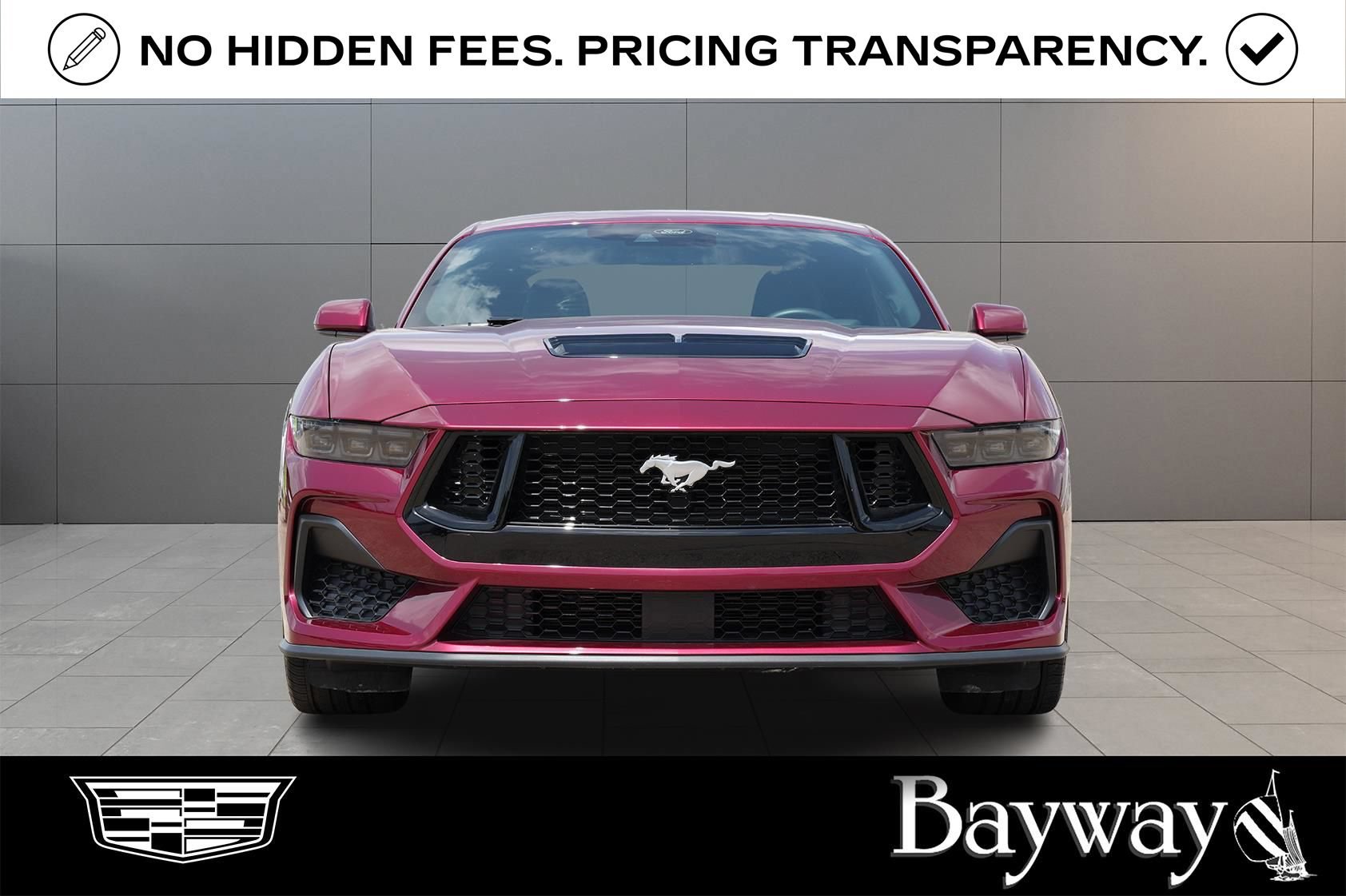 Used 2025 Ford Mustang GT Premium RWD image 2