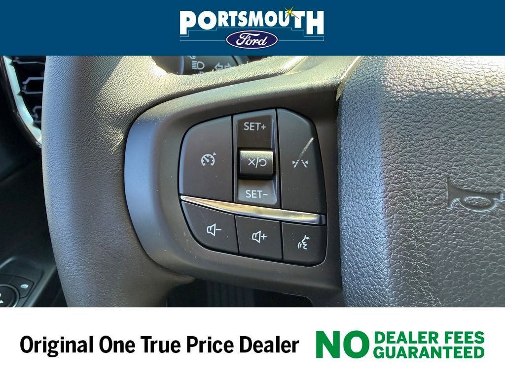 New 2025 Ford Ranger XLT w/ Trailer Tow Package image 15