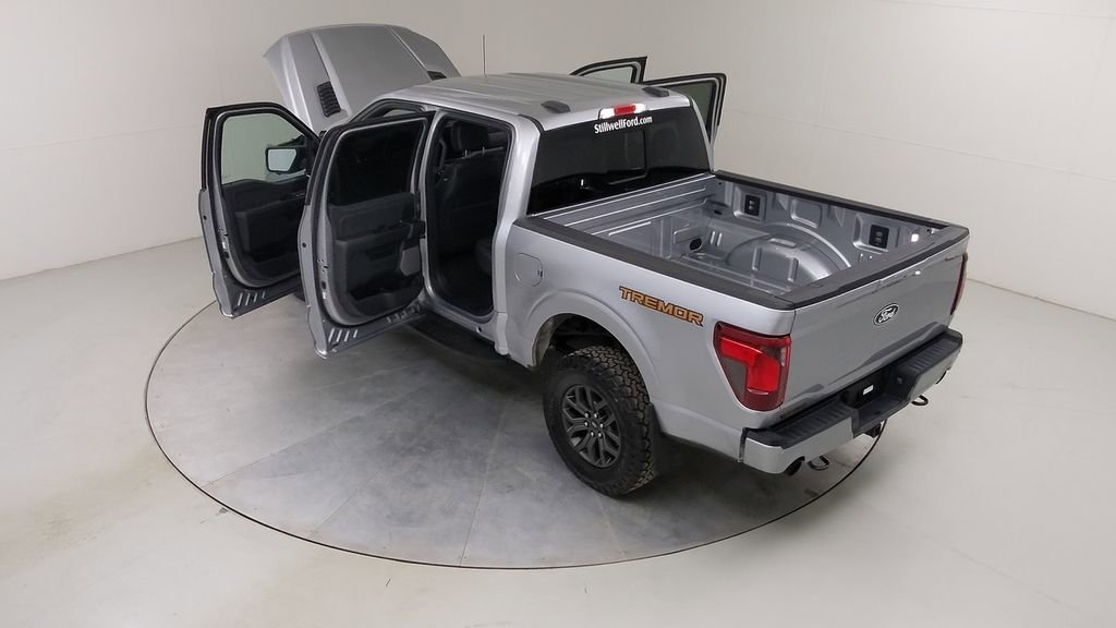 Certified 2025 Ford F150 Tremor w/ Bed Utility Package image 54