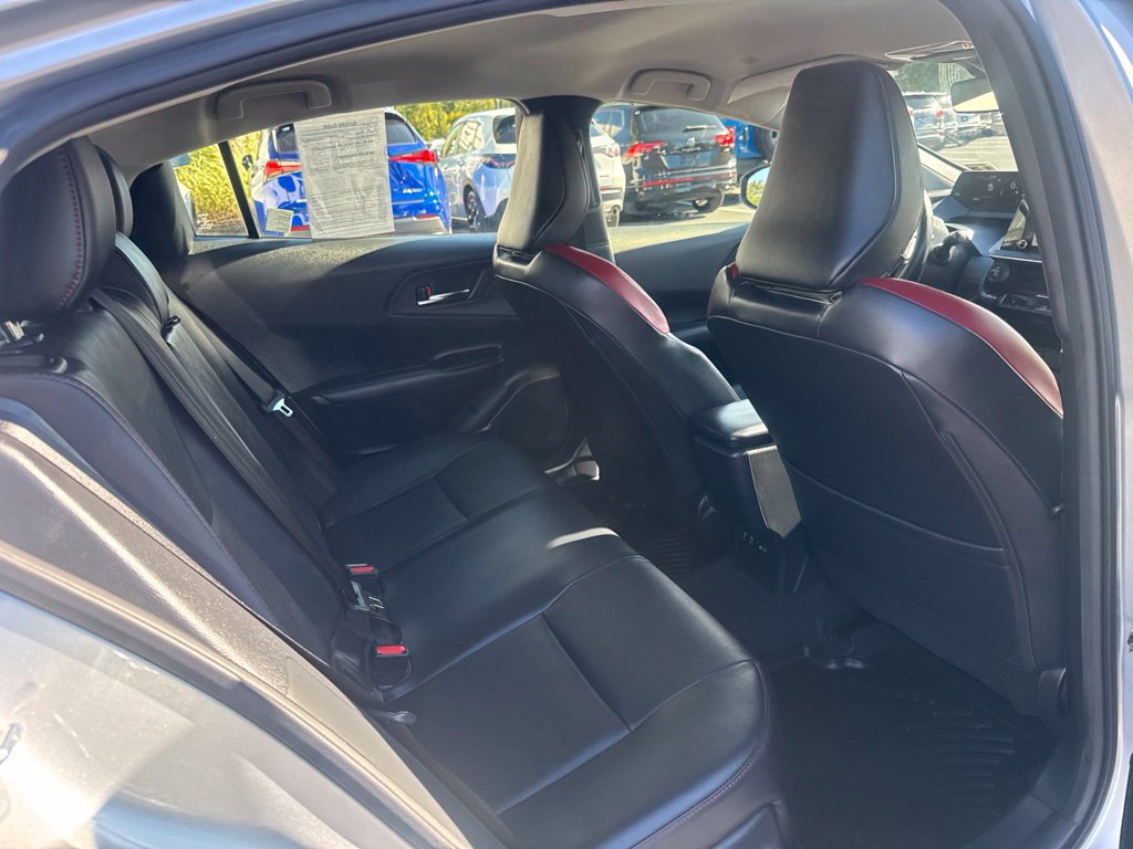 Certified 2023 Toyota Prius Prime FWD image 19