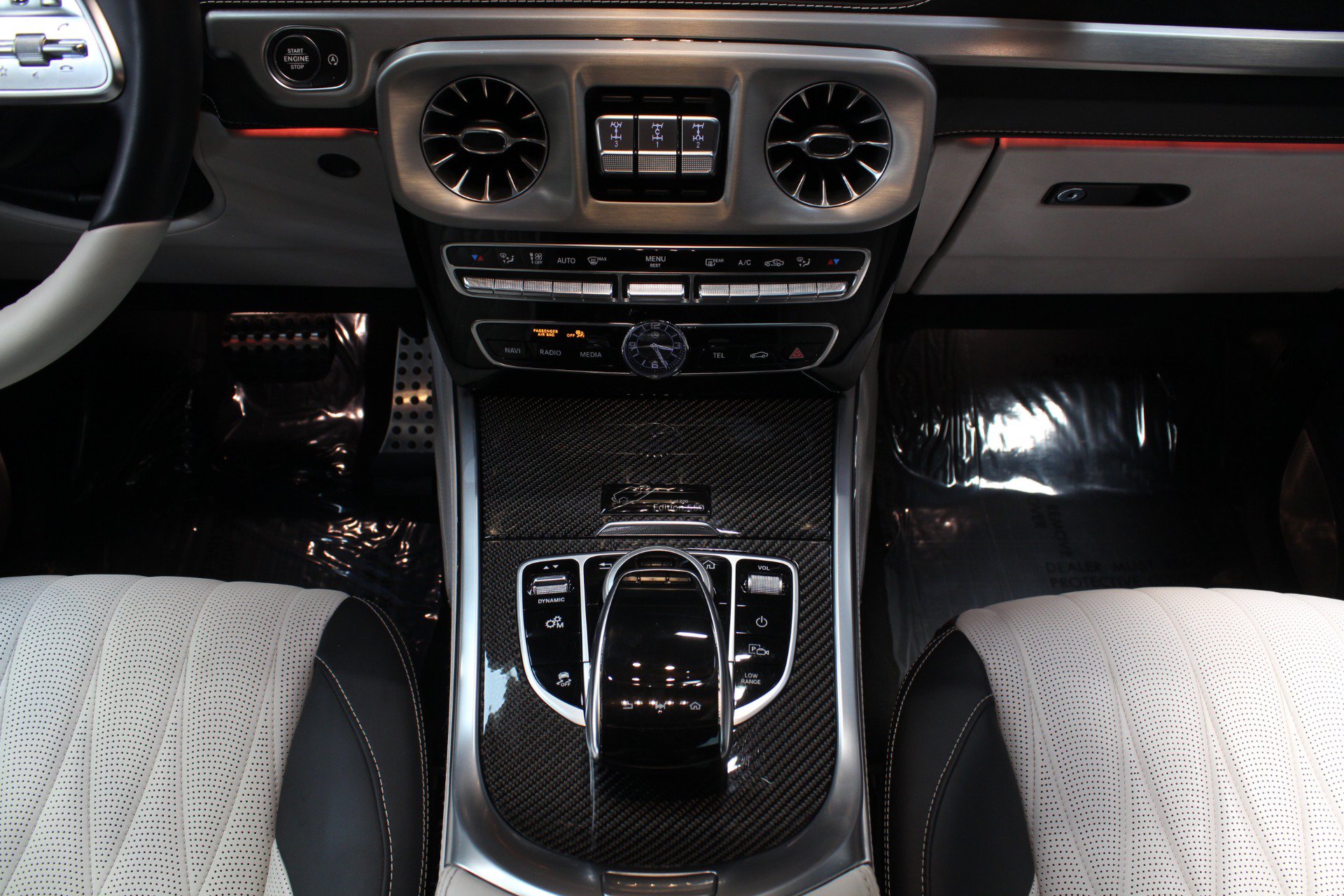 Used 2021 Mercedes-Benz G 550 image 42
