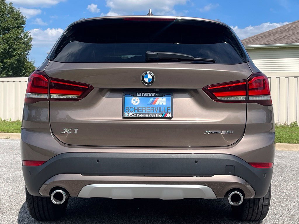 Used 2020 BMW X1 xDrive28i w/ Convenience Package AWD/4WD image 9