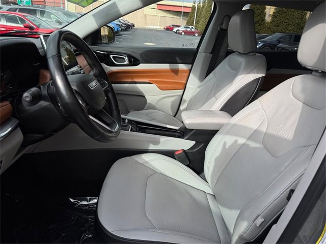 Used 2022 Jeep Compass Limited image 6