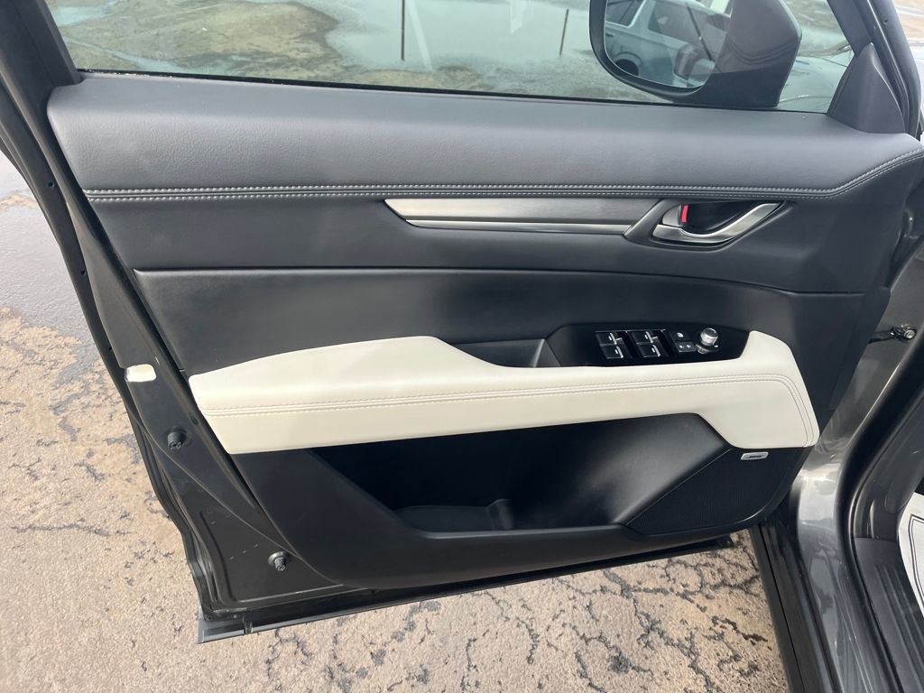 Used 2024 MAZDA CX-5 AWD 2.5 S w/ Premium Package image 19