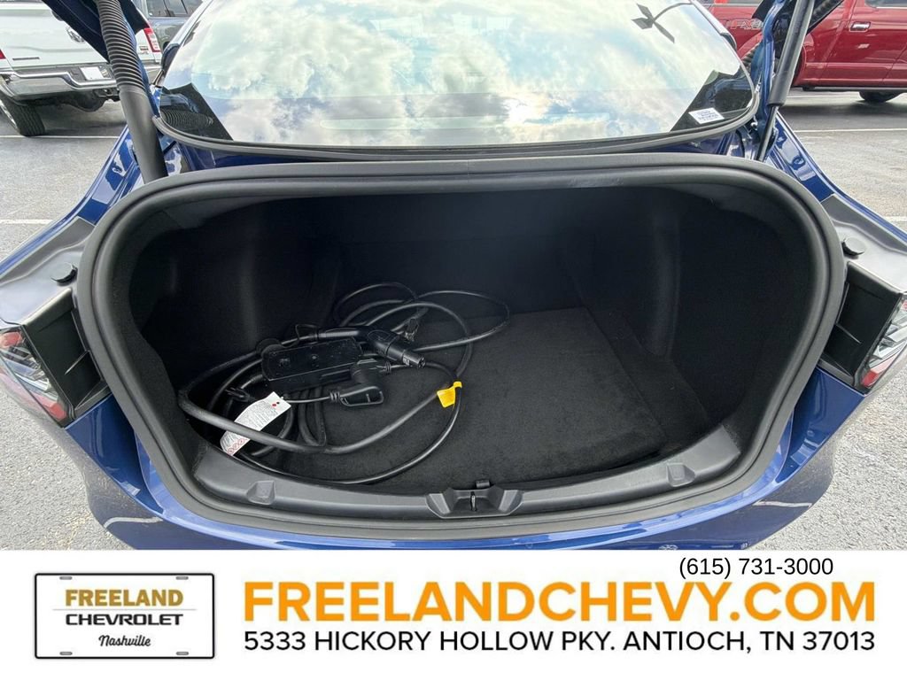 Used 2021 Tesla Model 3 Standard Range Plus RWD image 14