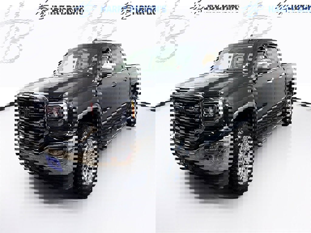 Used 2017 GMC Sierra 1500 SLT image 1