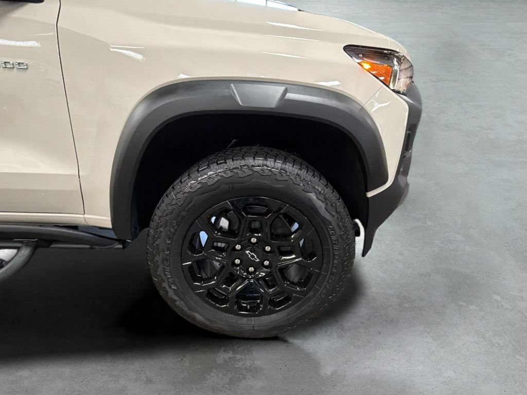 New 2026 Chevrolet Colorado Trail Boss AWD/4WD image 49