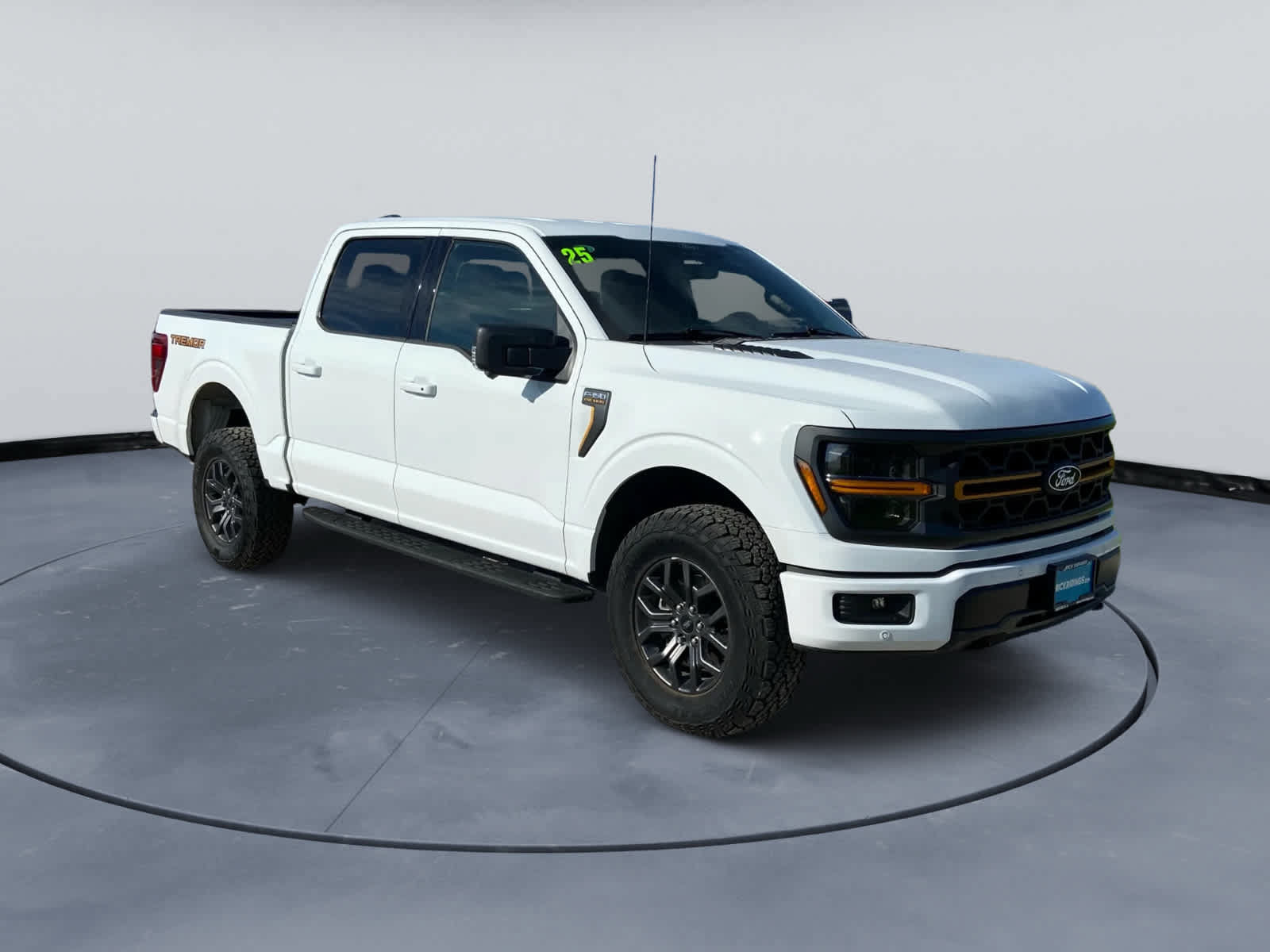 Used 2025 Ford F150 Tremor w/ Bed Utility Package AWD/4WD image 3