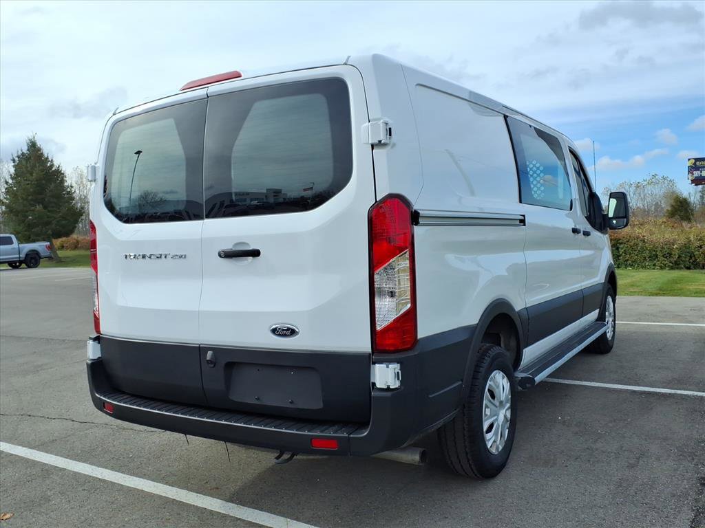 Used 2023 Ford Transit 250 Low Roof w/ Exterior Upgrade Package image 4