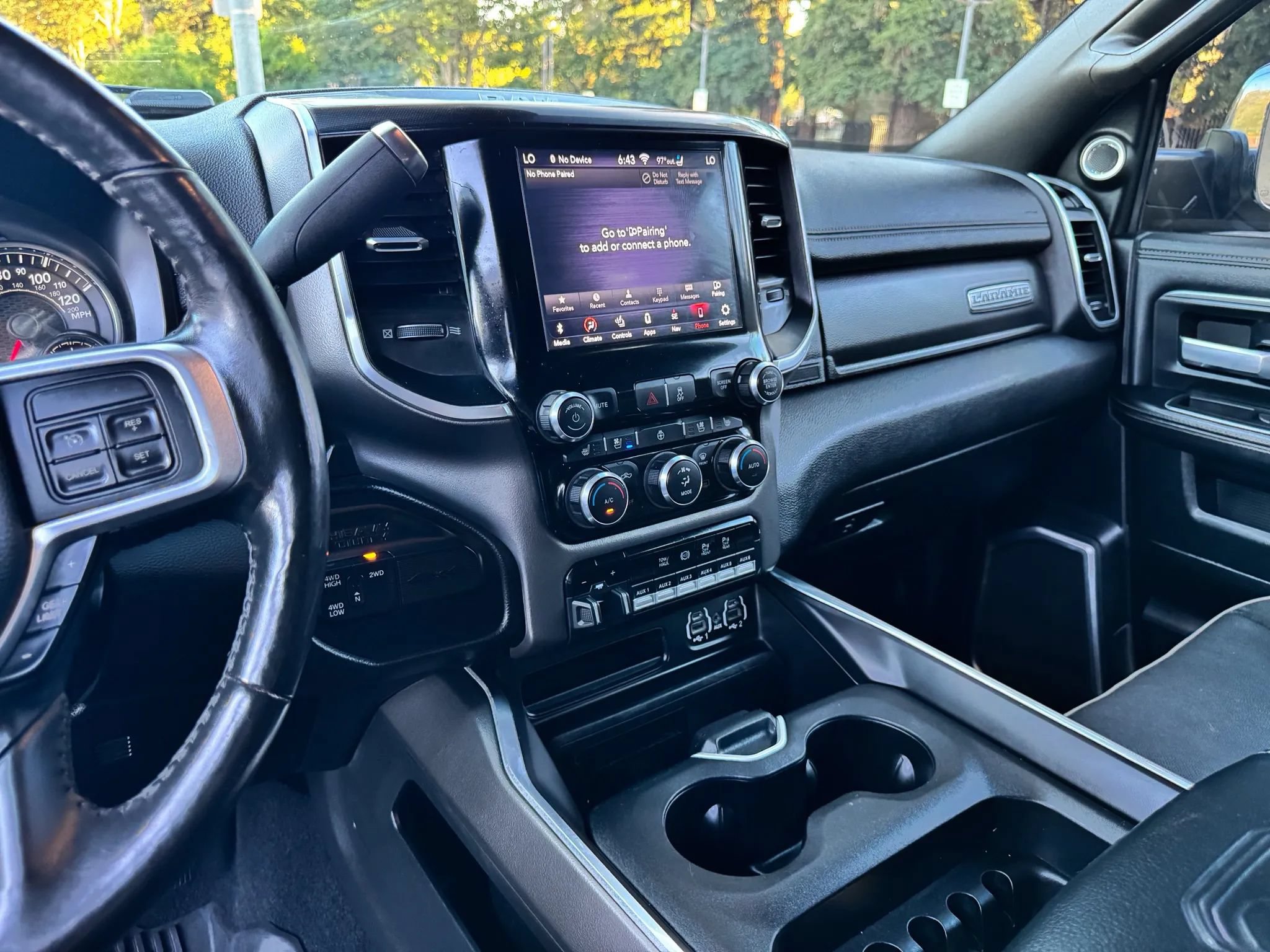 Used 2020 RAM 3500 Laramie AWD/4WD image 29