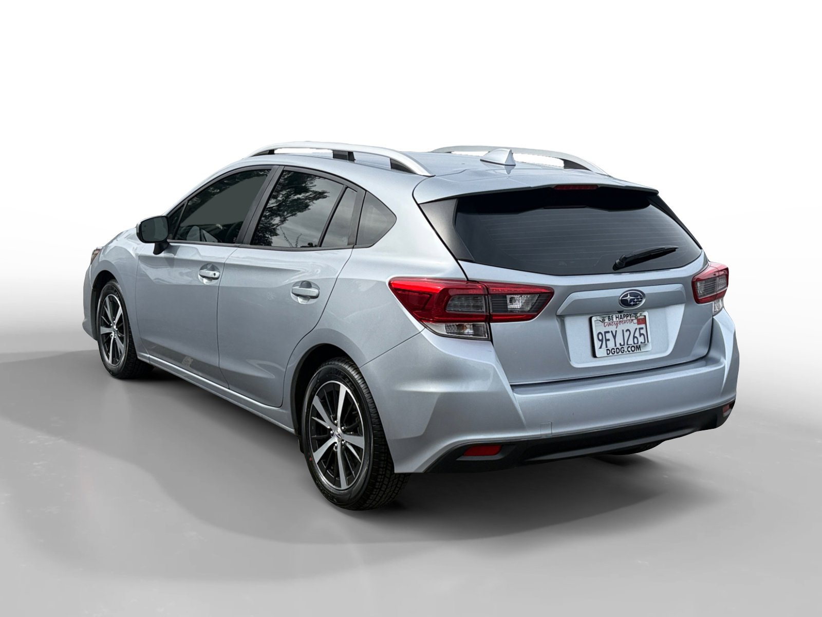 Certified 2023 Subaru Impreza Premium image 3