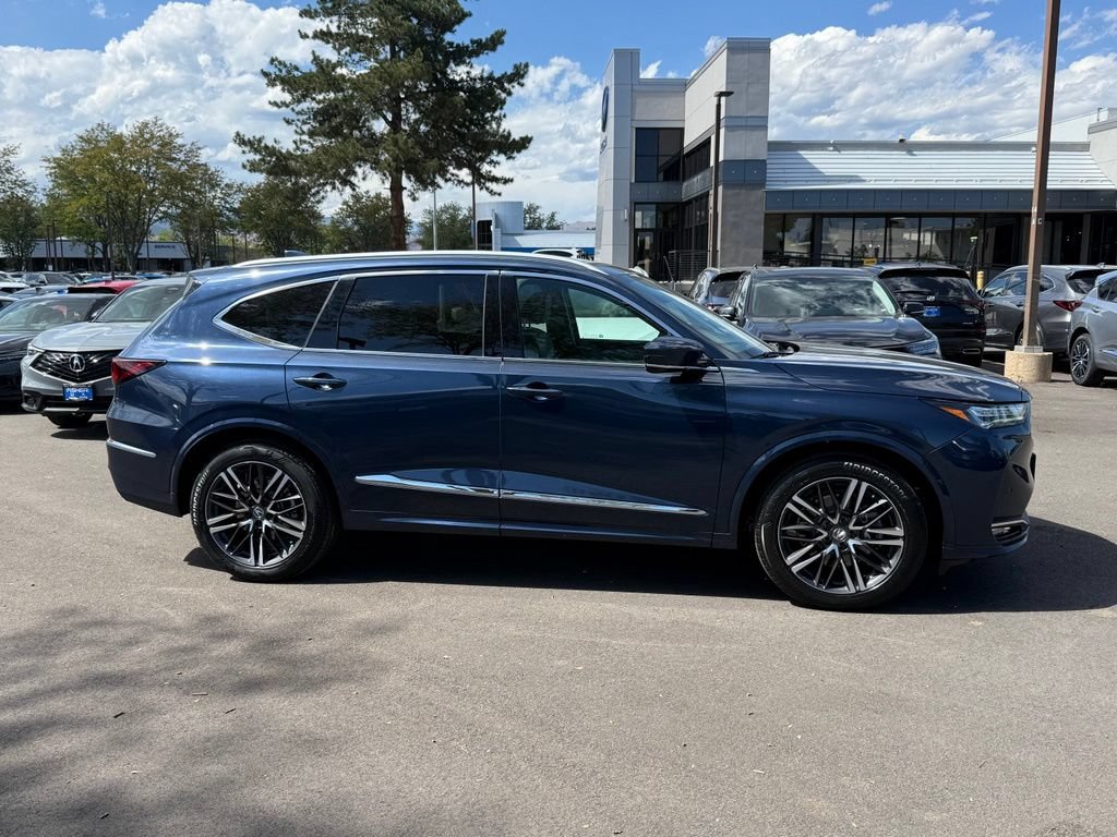 Used 2026 Acura MDX w/ Advance Package AWD/4WD image 4