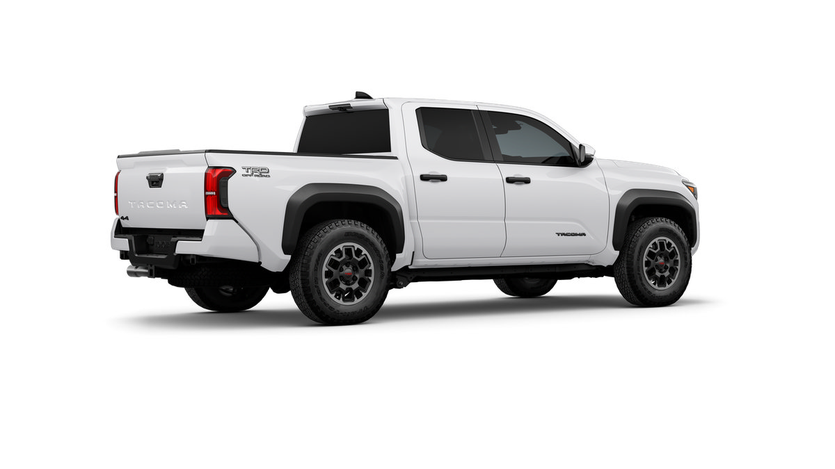 New 2026 Toyota Tacoma TRD Off-Road AWD/4WD image 71