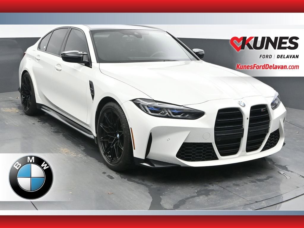 Used 2023 BMW M3 Competition