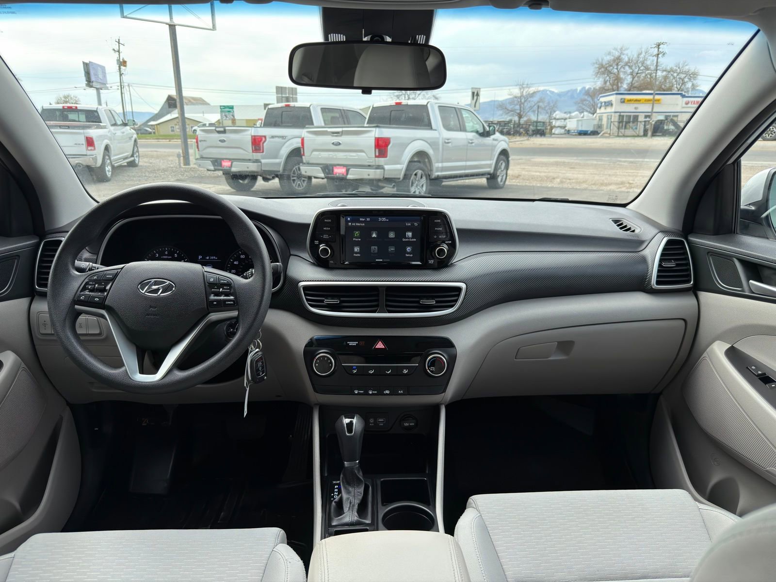 Used 2019 Hyundai Tucson SE image 29