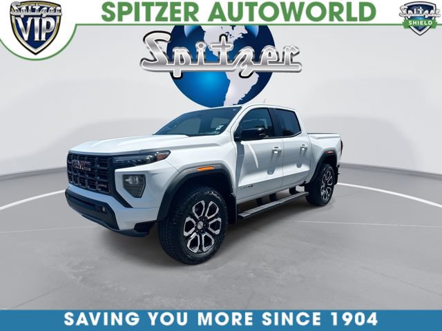 Used 2024 GMC Canyon AT4 w/ Canyon Safety Plus Package AWD/4WD image 5
