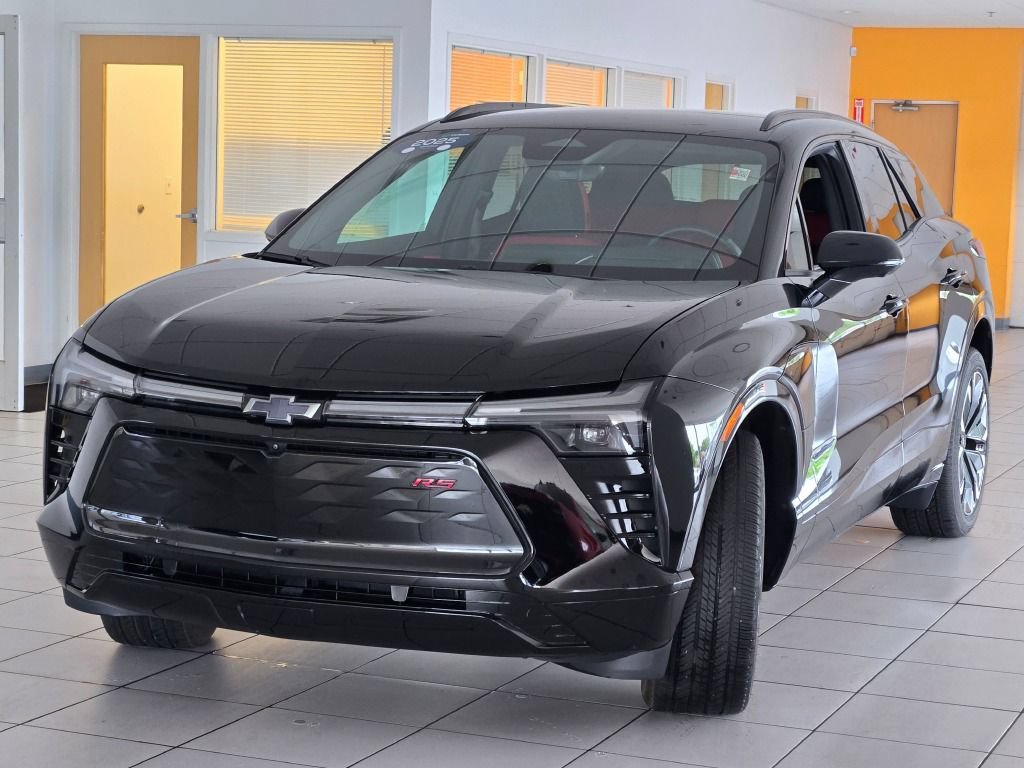 Certified 2025 Chevrolet Blazer EV RS AWD/4WD image 4