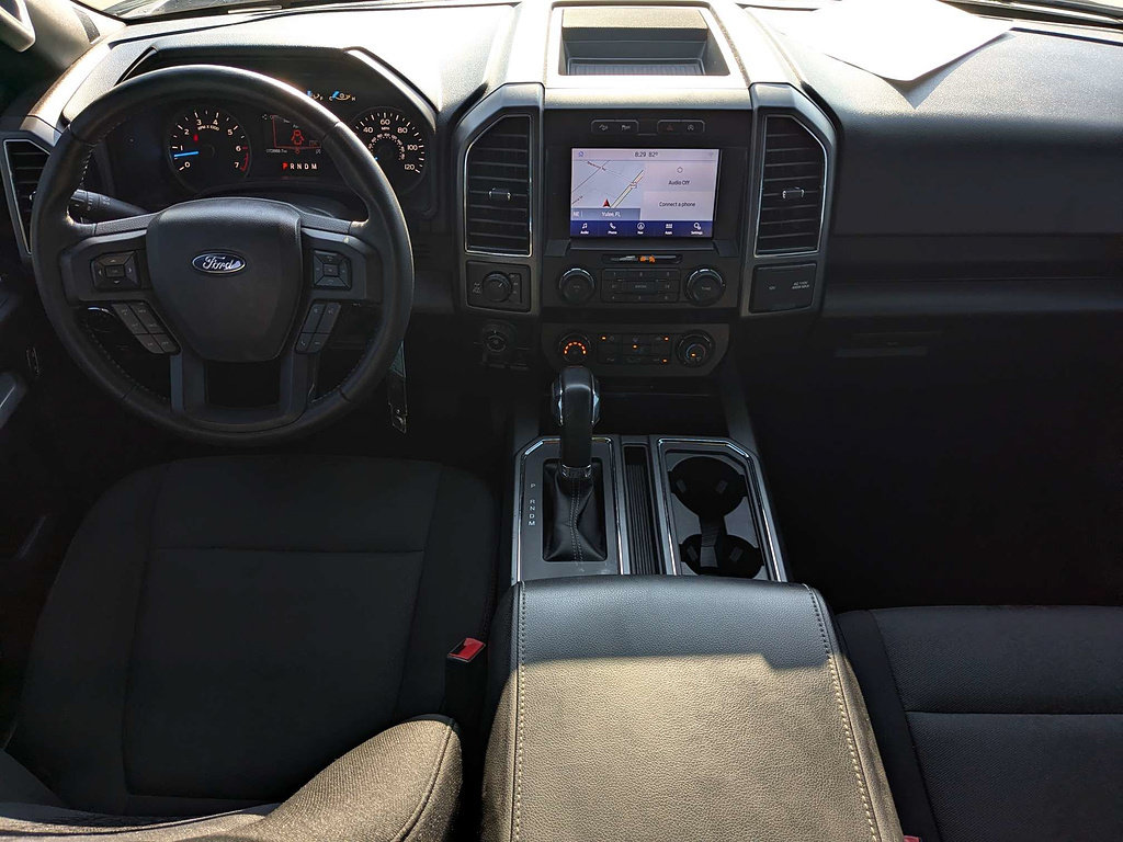 Used 2020 Ford F150 XLT w/ Equipment Group 302A Luxury AWD/4WD image 15