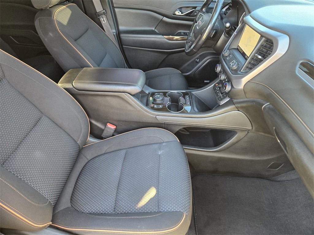 Used 2022 GMC Acadia AT4 image 9