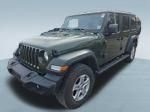 Used 2022 Jeep Wrangler Unlimited Sport video 2