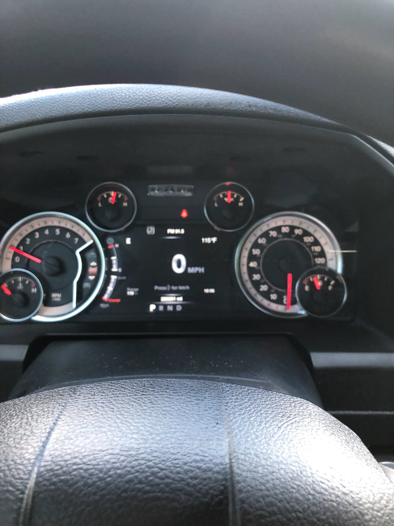 Used 2021 RAM 1500 Classic Warlock w/ Electronics Group AWD/4WD image 19