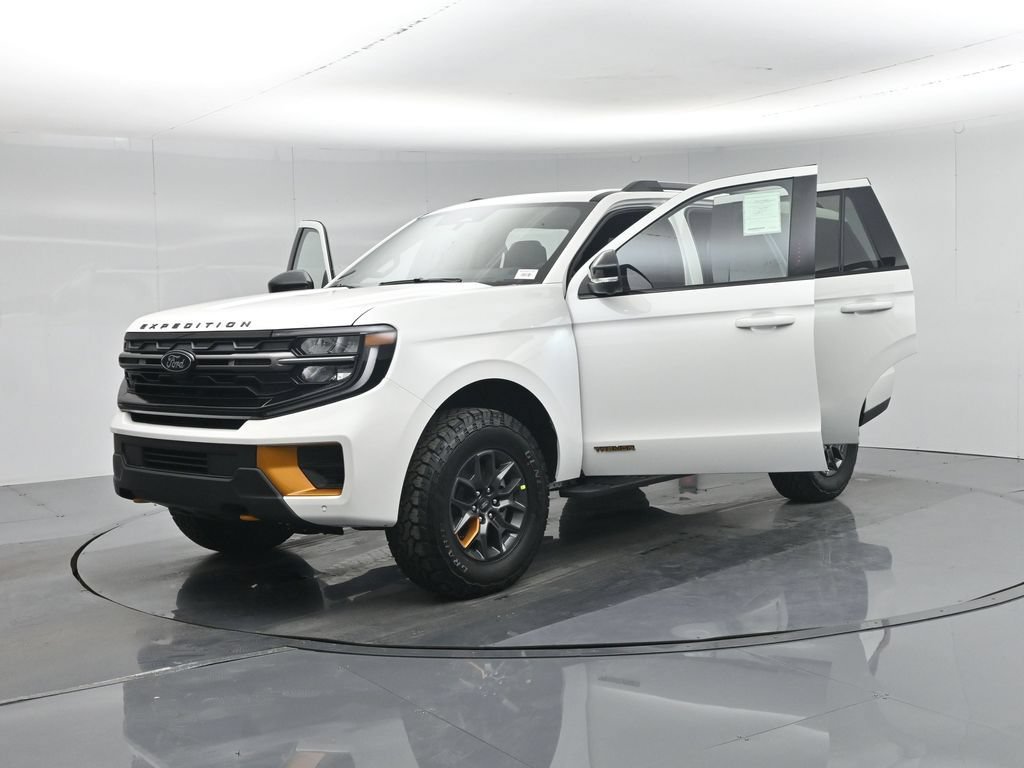 New 2026 Ford Expedition Tremor AWD/4WD image 34