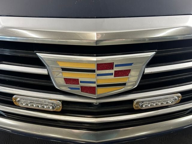Used 2017 Cadillac CT6 Luxury AWD/4WD image 9