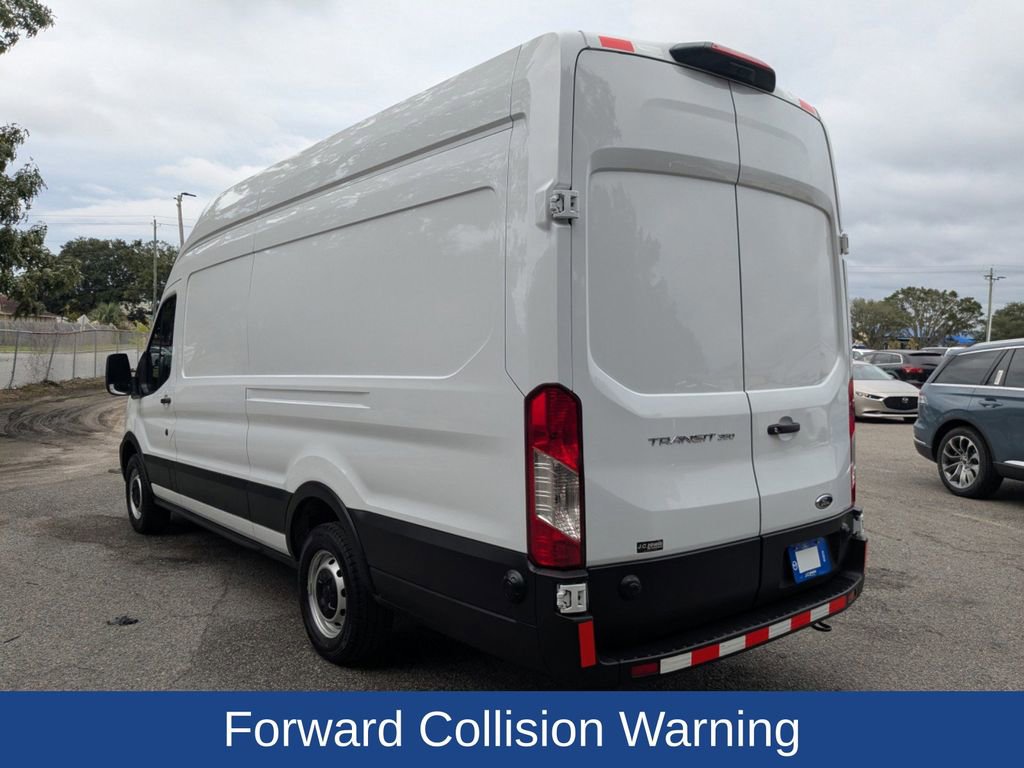 Certified 2024 Ford Transit 350 148 High Roof Extended w/ Load Area Protection Package image 6