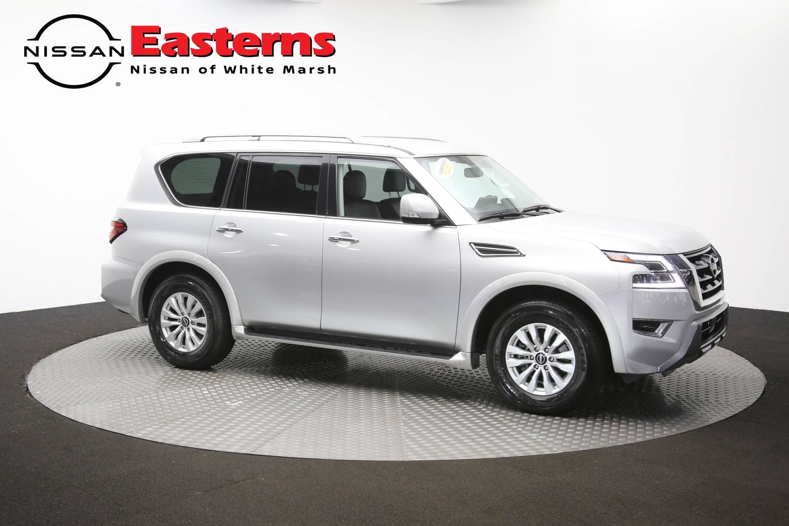 Used 2023 Nissan Armada SV AWD/4WD image 48