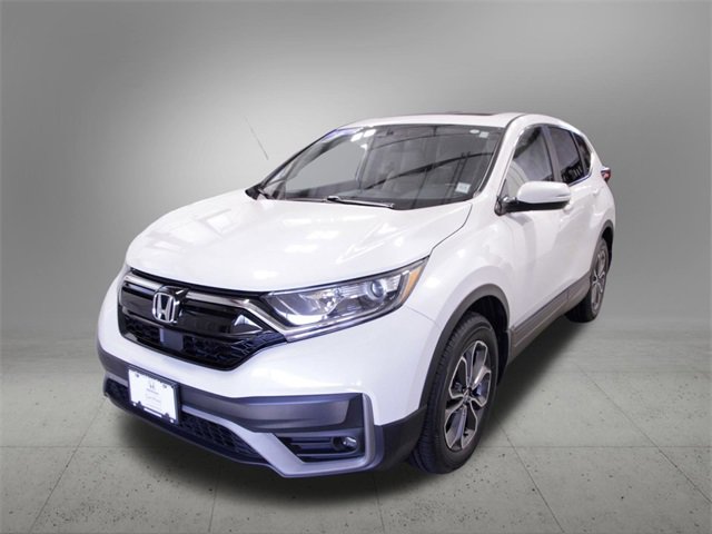 Certified 2022 Honda CR-V EX-L