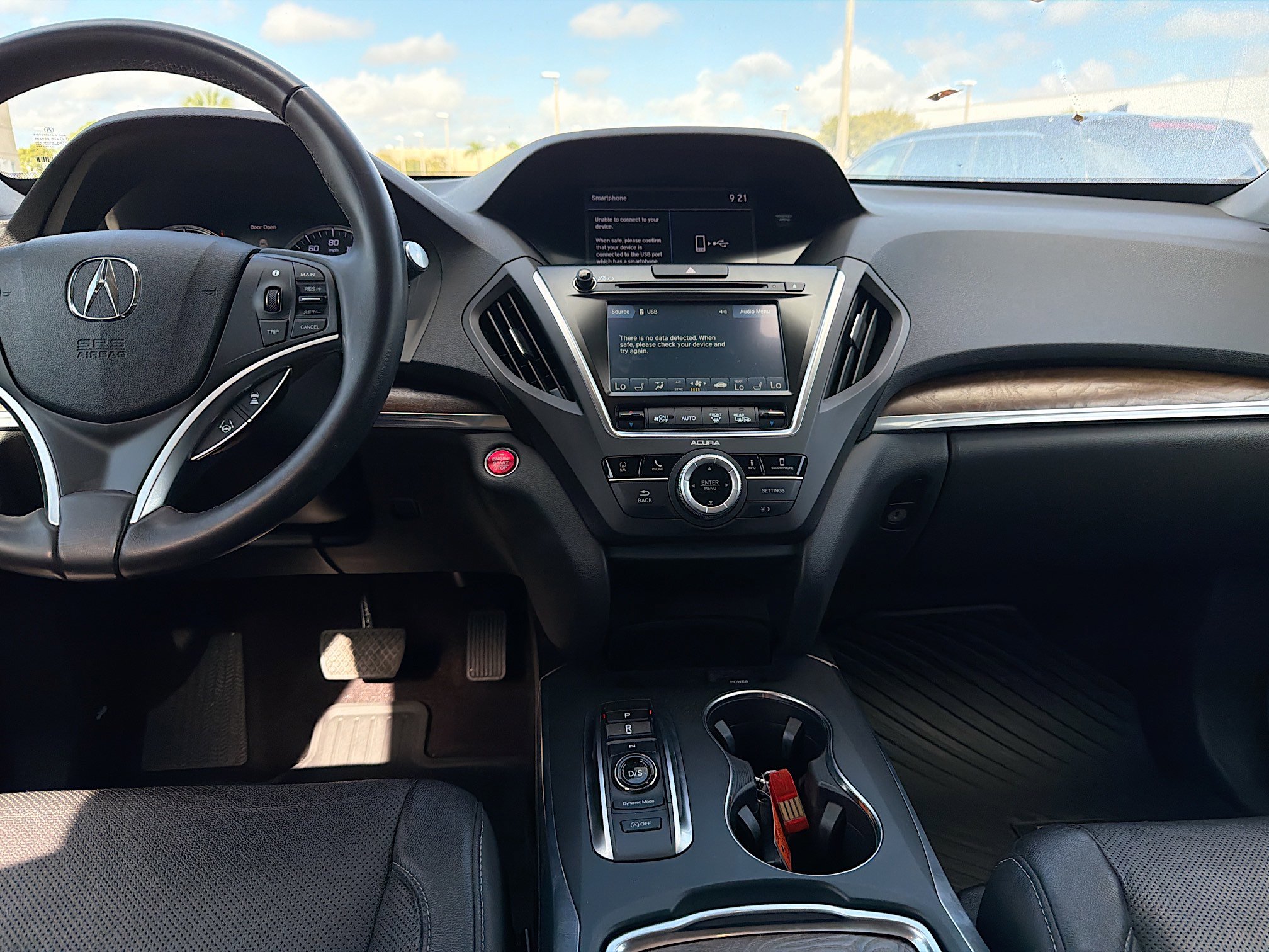 Used 2020 Acura MDX SH-AWD w/ Technology Package image 20