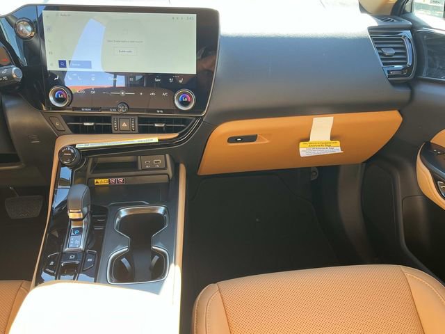 New 2026 Lexus NX 350h FWD w/ Premium image 13