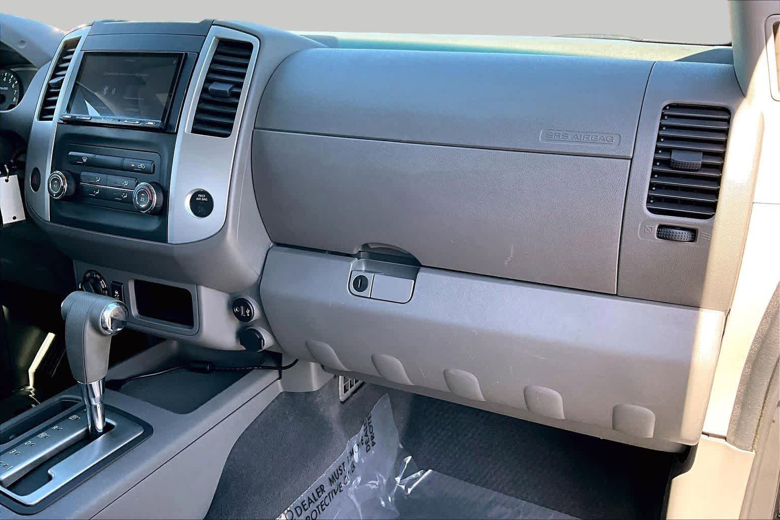 Used 2019 Nissan Frontier SV AWD/4WD image 18