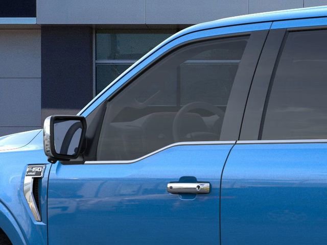 New 2025 Ford F150 Lariat w/ Equipment Group 502A High image 42