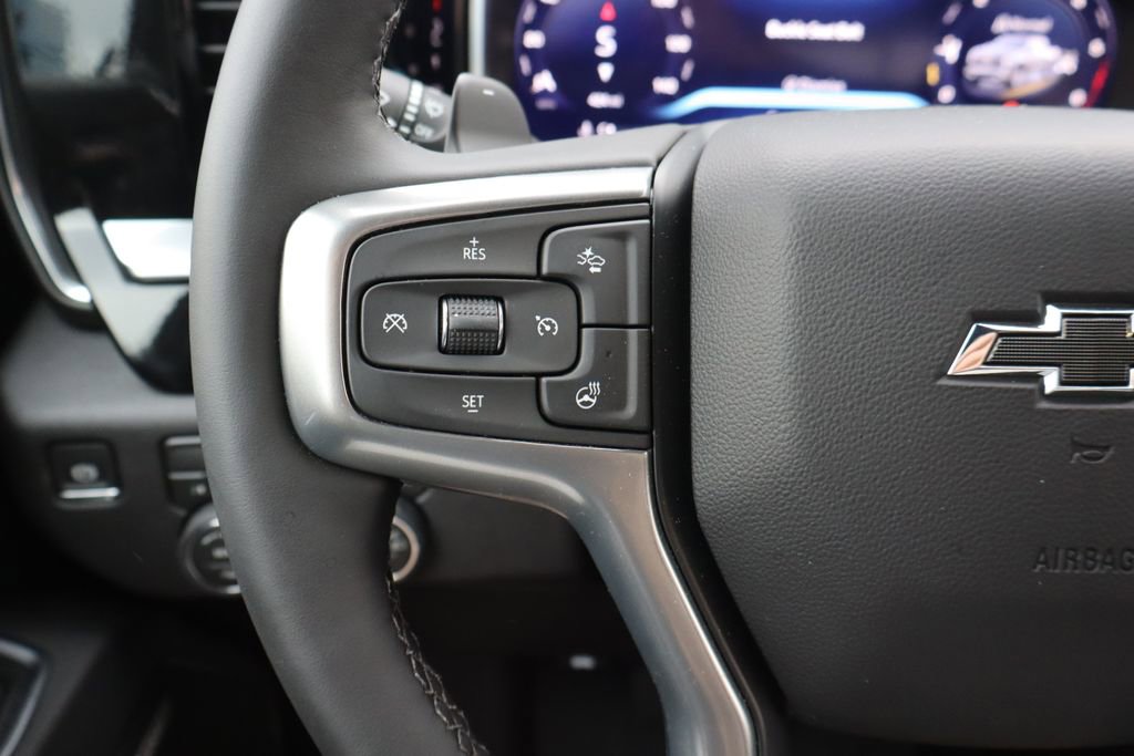 New 2026 Chevrolet Silverado 1500 RST w/ Convenience Package II image 8