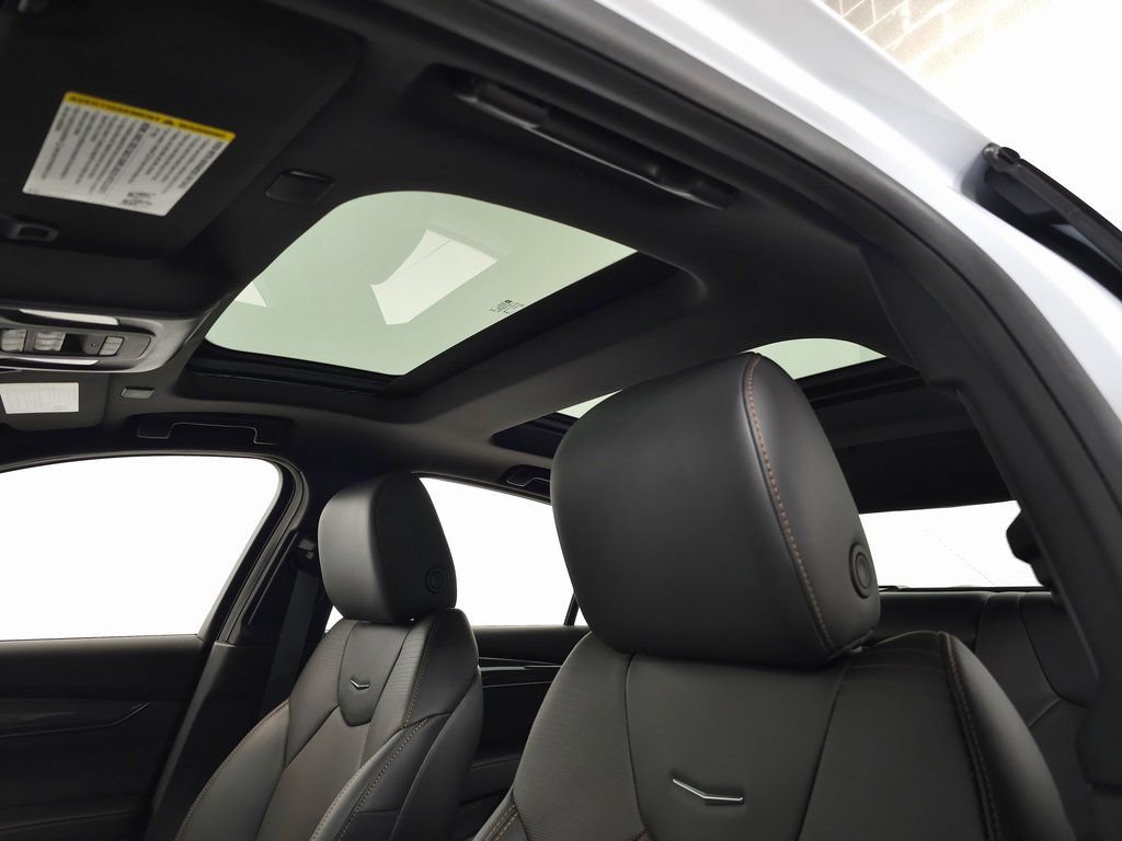 New 2026 Cadillac CT5 Sport w/ Technology Package AWD/4WD image 13
