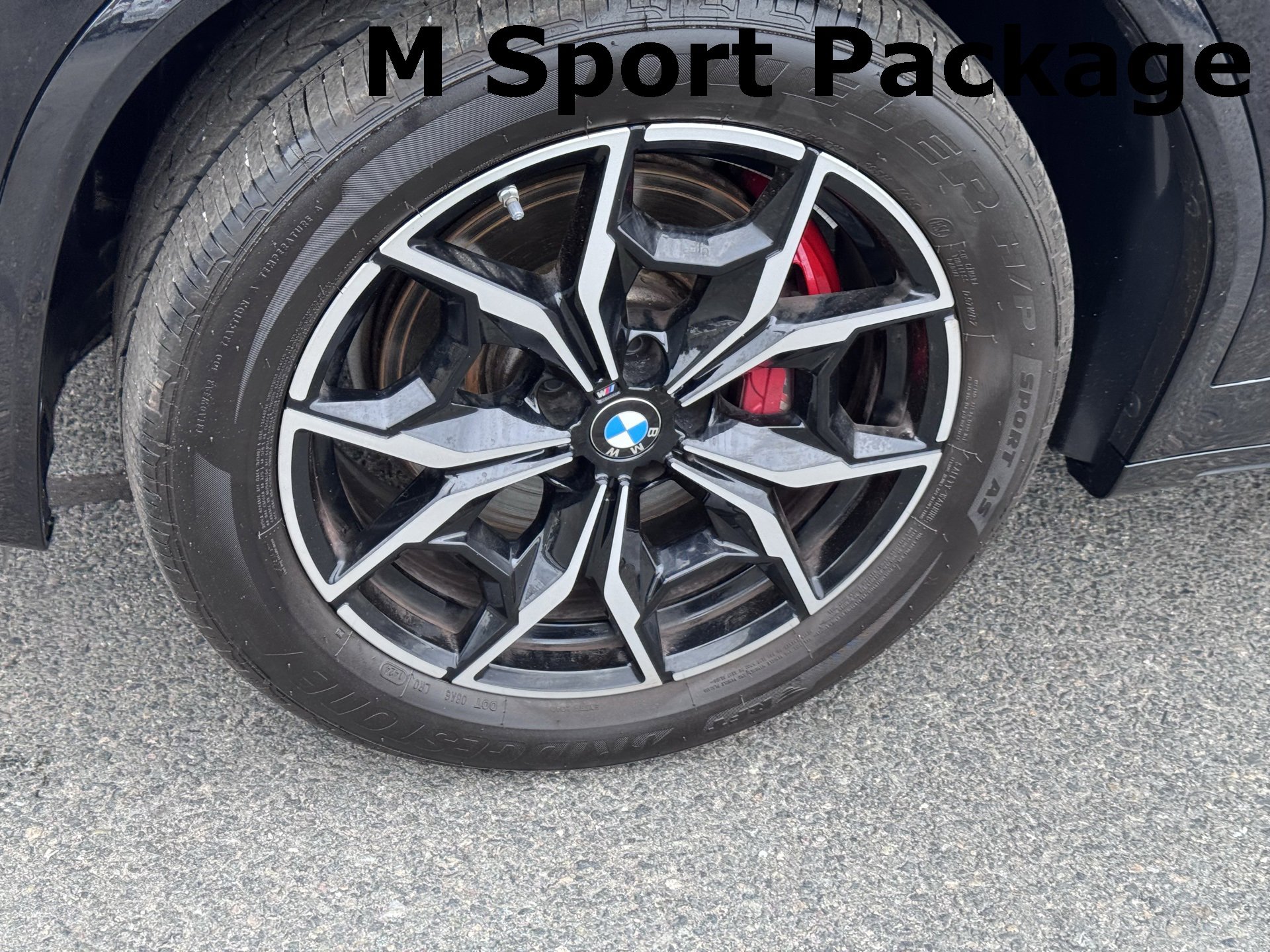 Used 2024 BMW X3 xDrive30i image 9