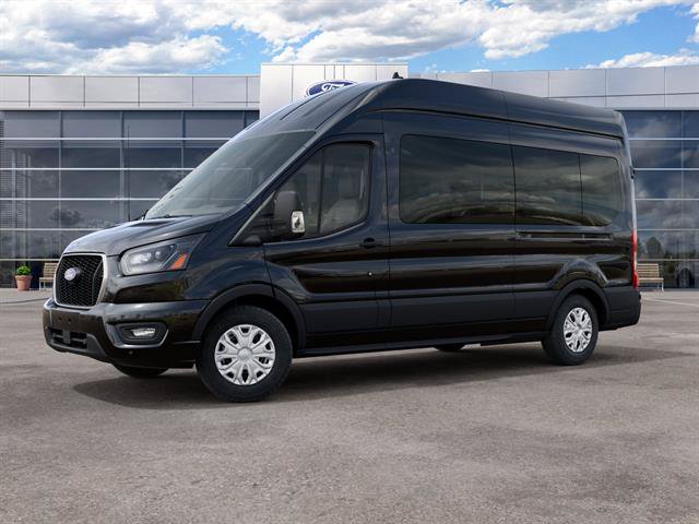New 2027 Ford Transit 350 XLT RWD image 1