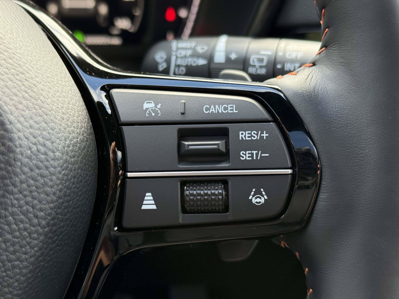 New 2027 Honda CR-V Sport Touring image 17