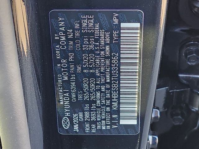 New 2026 Genesis GV80 2.5T Advanced AWD/4WD image 34