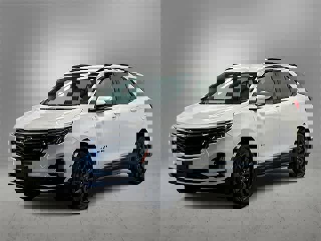 Used 2023 Chevrolet Equinox RS image 1