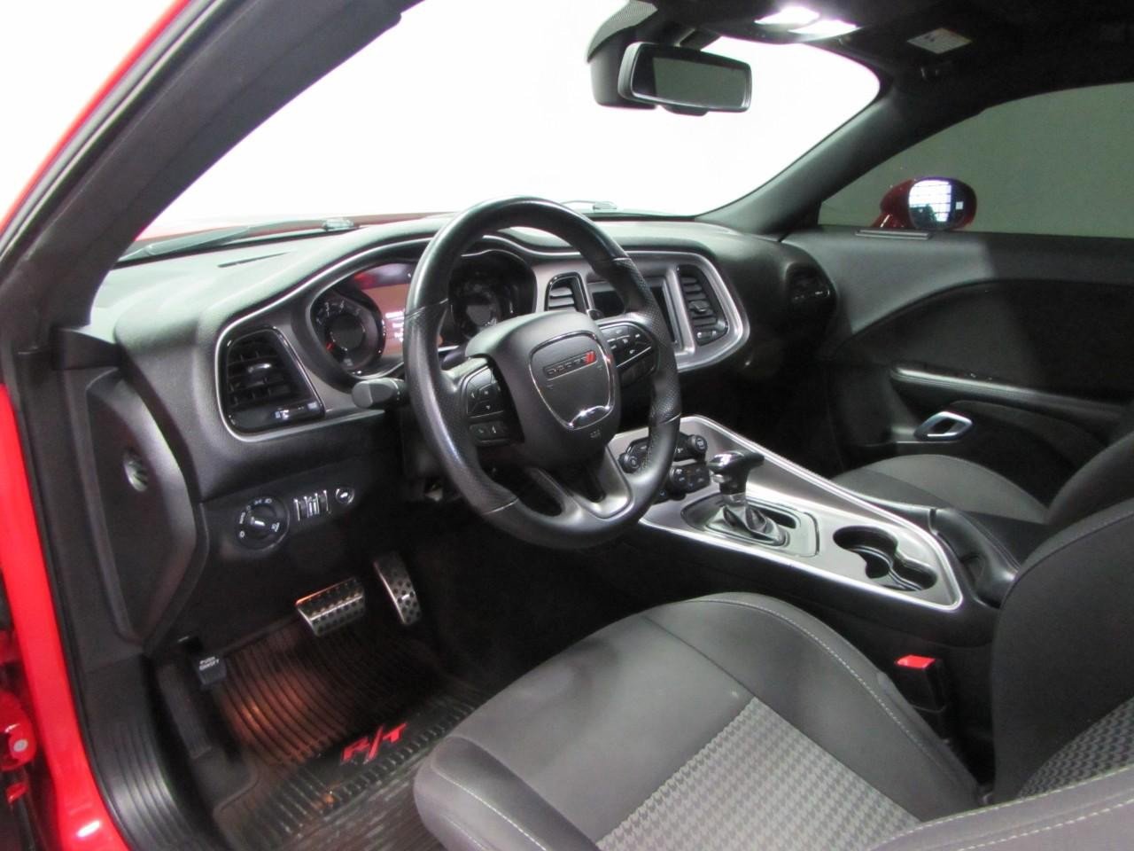 Used 2022 Dodge Challenger R/T w/ Blacktop Package image 13