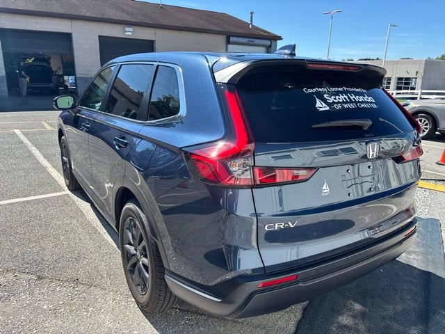 Used 2026 Honda CR-V EX-L image 7